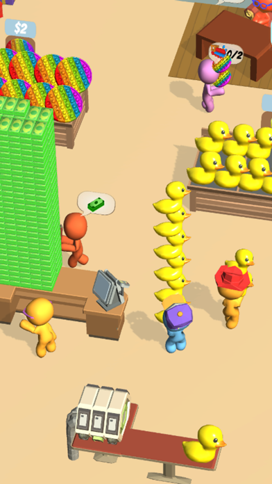 Toy Shop! Screenshot