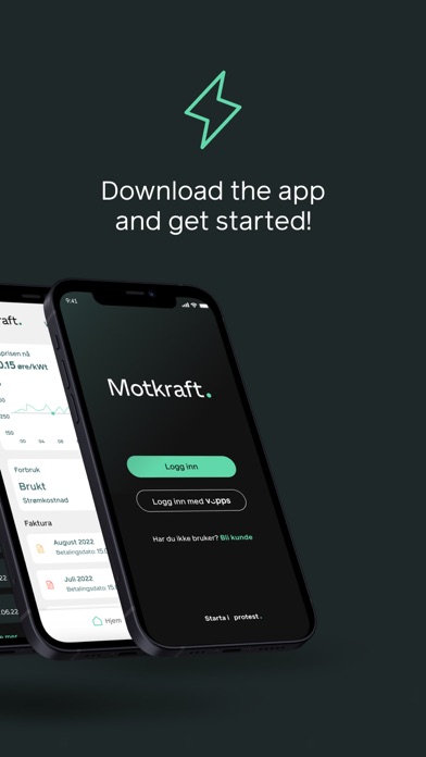 Motkraft Screenshot