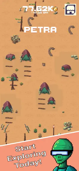 Game screenshot Idle Space Force hack