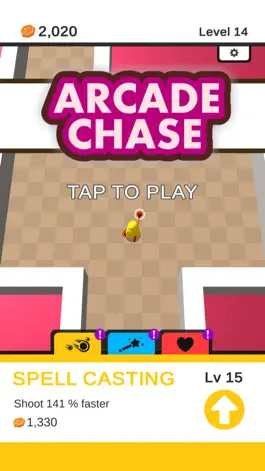 Game screenshot Arcade Chase mod apk