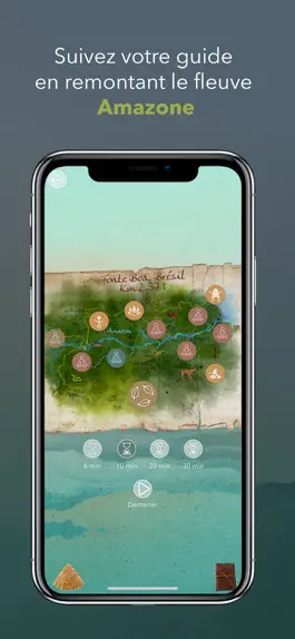 Game screenshot Méditer : Neo Voyage Intérieur hack