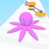Octopus Run! icon