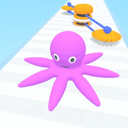 Octopus Run! Cheats