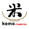 Kome Express contact information