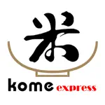 Kome Express App Positive Reviews