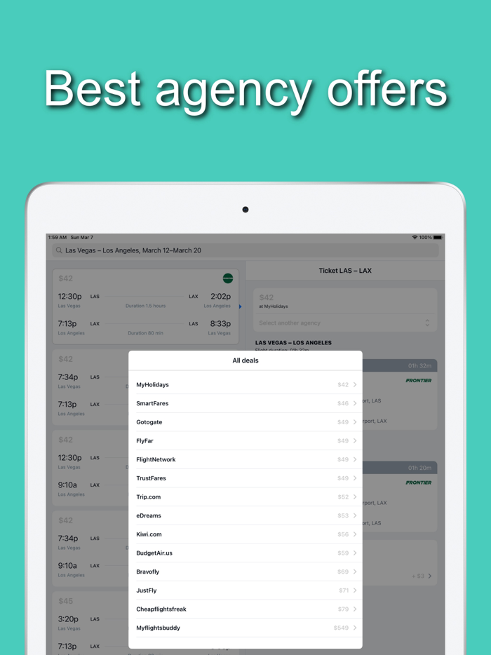 Cheap Flights Worldwide