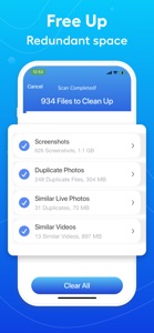 Fast Phone Storage Cleaner Pro screenshot #3 for iPhone