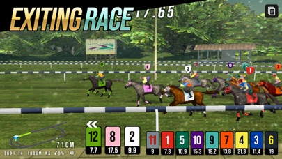 Screenshot #2 pour Power Derby - Horse Racing