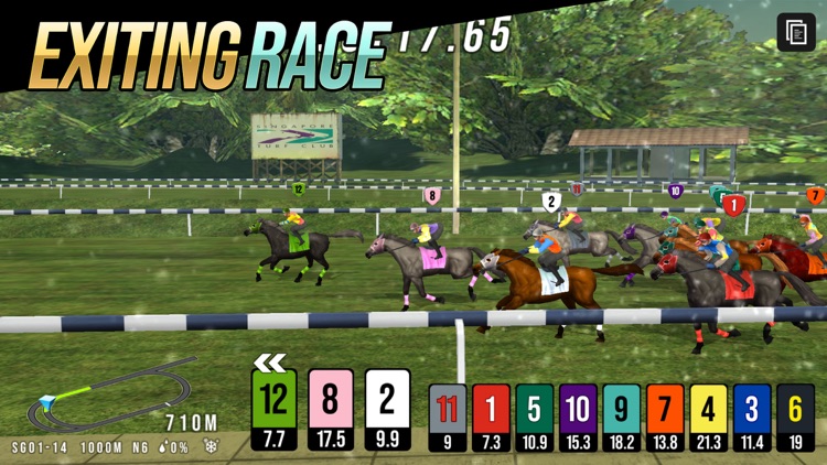 Power Derby - Horse Racing