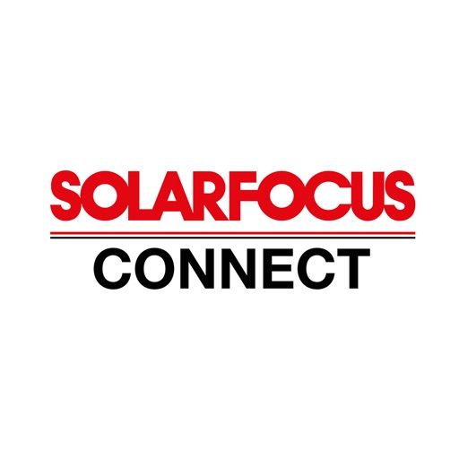 Solarfocus-CONNECT iOS App
