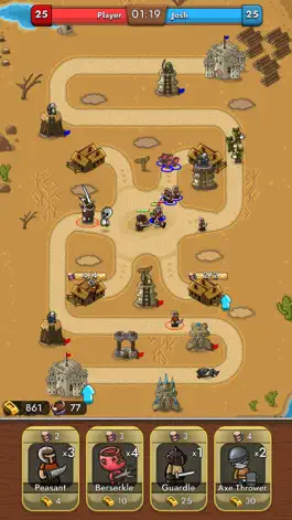 Game screenshot Duelven hack