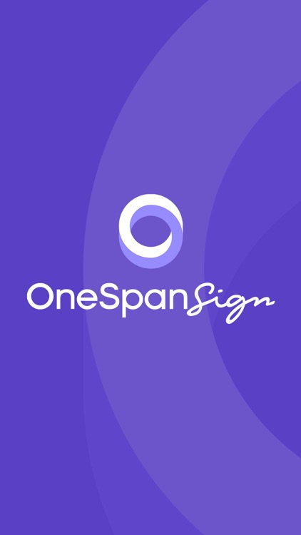 OneSpan Sign - eSign Docs Now screenshot-0