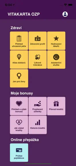 Game screenshot mVITAKARTA apk