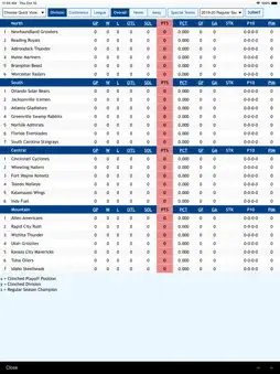 ECHL screenshot 10