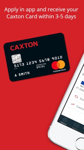 Caxton Currency Cardのおすすめ画像1