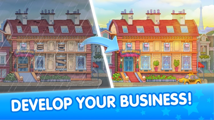 Hotel Life: Time Manager screenshot-3