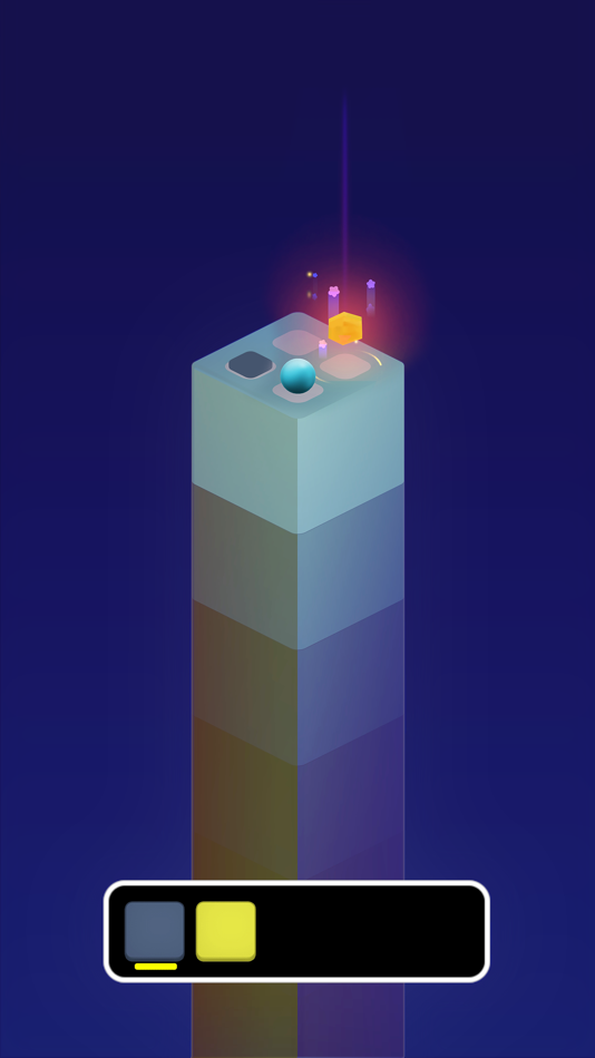 #1. HopHops (iOS) 由: Khaled alShibani