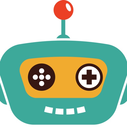 Robot Stickers - Beep Boop Icon