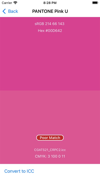 Seeing Color - ICC Profile screenshot-5