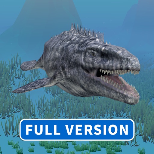 4DKid Explorer: Dinosaurs Full Icon