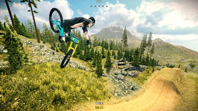 Screenshot #1 pour Shred! Remastered - MTB