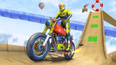 Dirt Bike Racing: Stunt Games Screenshot