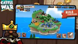 Game screenshot Castle War: Idle Island mod apk