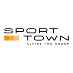 Download SportTown app