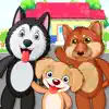 Pretend Pets Dollhouse Games contact information