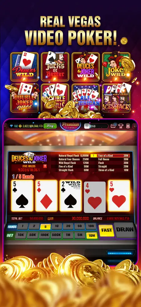 Vegas Live Slots Casino