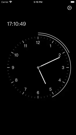 Game screenshot ClockTell apk