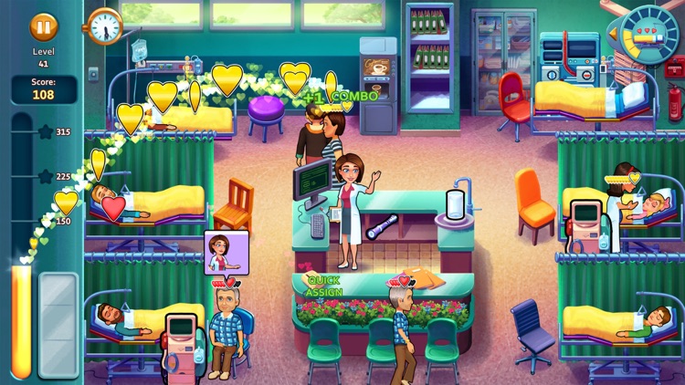 Heart's Medicine Hospital Heat screenshot-8