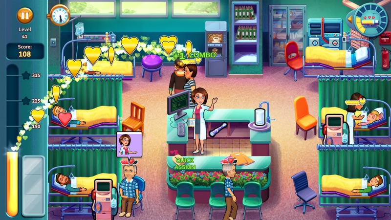 Heart's Medicine Hospital Heat screenshot 9