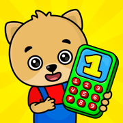 Telefone de bebês 2-4 anos