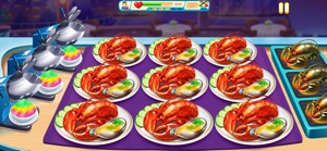 Cooking Sizzle: Master Chef screenshot #6 for iPhone