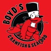 Boyd's Crawfish & Seafood icon
