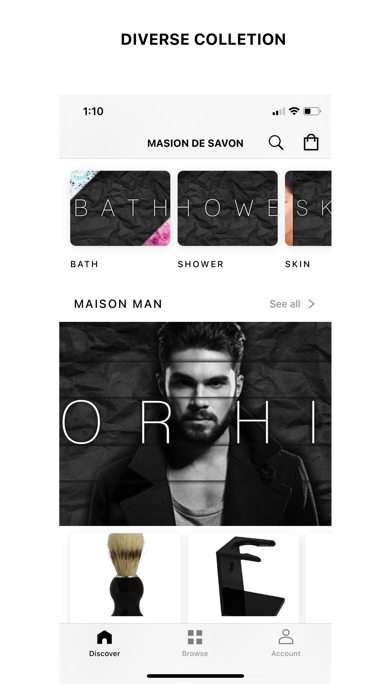 Maison De Savon Screenshot