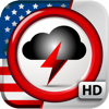 Weather Alert Map USA - Elecont LLC