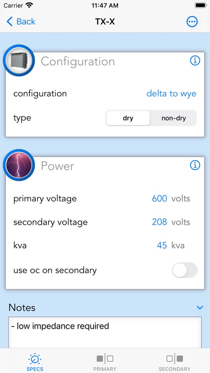 E-Calc Master 2021 screenshot-5