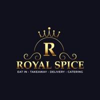 Royal Spice Restaurant and logo