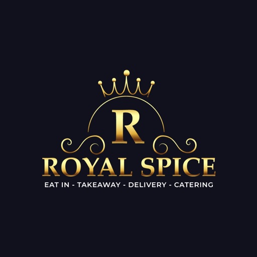 Royal Spice Restaurant and icon