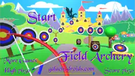 Game screenshot Field Archery Pro mod apk
