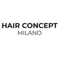 HAIR CONCEPT MILANO logo