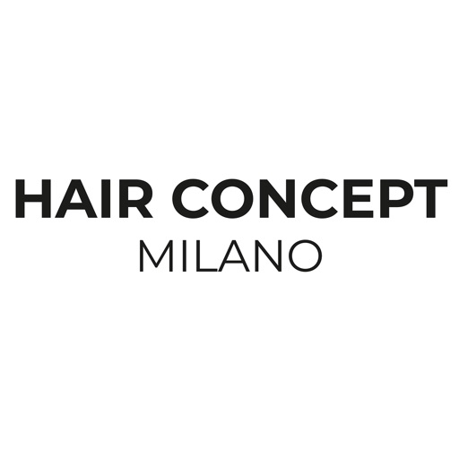 HAIR CONCEPT MILANO icon