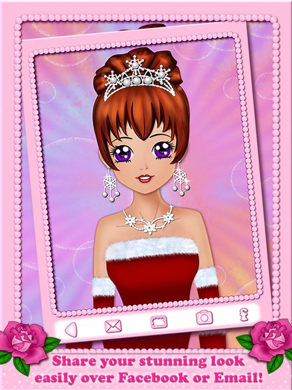 Makeup Games for Girls screenshot 8