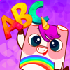 ABC Learning Letters for Kids - Bibi.Pet - Toddlers Games - Colors and Shapes