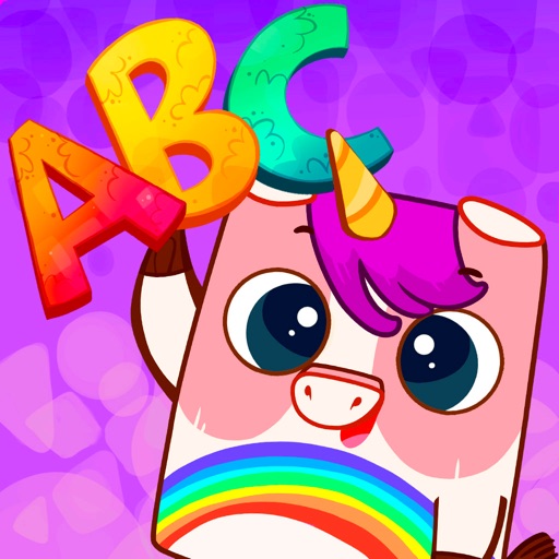 ABC Learn Alphabet for Kids iOS App