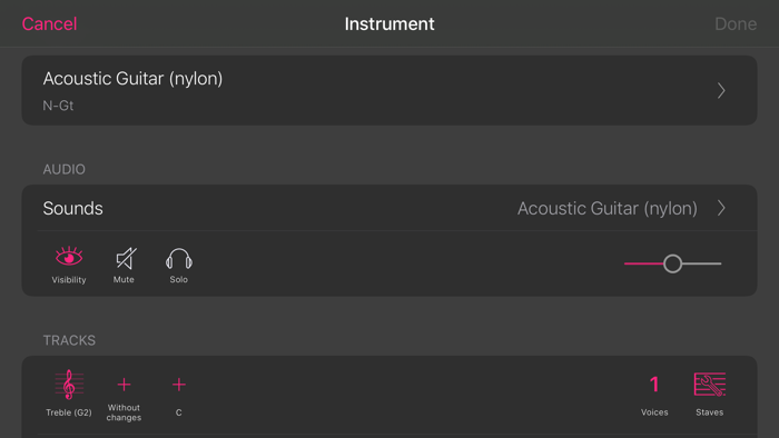 StavenTabs Compose and Notate