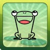 Happy Frog - Brain Test icon