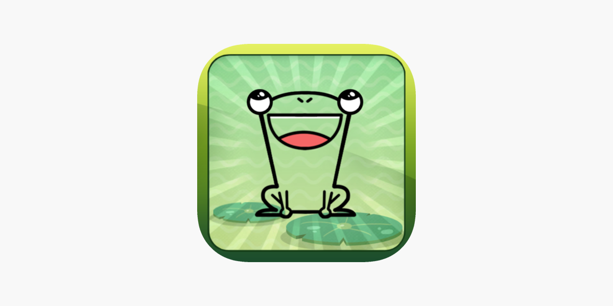 Happy Frog - Brain Test by D2M STUDIO COMPANY LIMITED